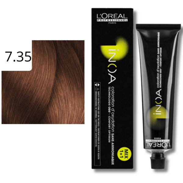 L'Oréal Professionnel Inoa Couleur pour Cheveux