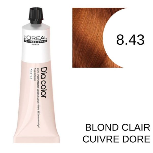 L'Oréal Professionnel Haare Färben Dia Color V140