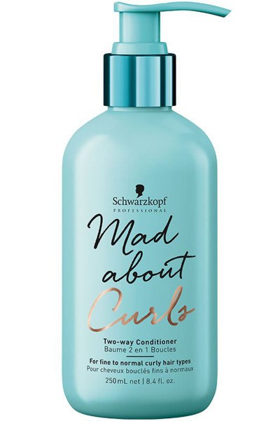 Schwarzkopf Professional Mad About Curls Two Way Conditioner
