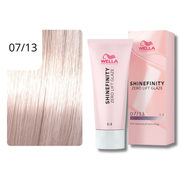 Wella Professionals Shinefinity Zero Lift Glaze