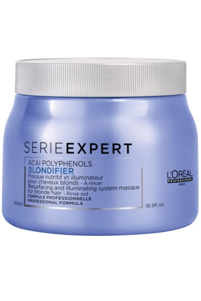 L'Oréal Professionnel Serie Expert Blondifier Mask 500 ml