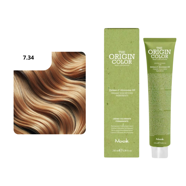 Nook Origin Color Hair 
