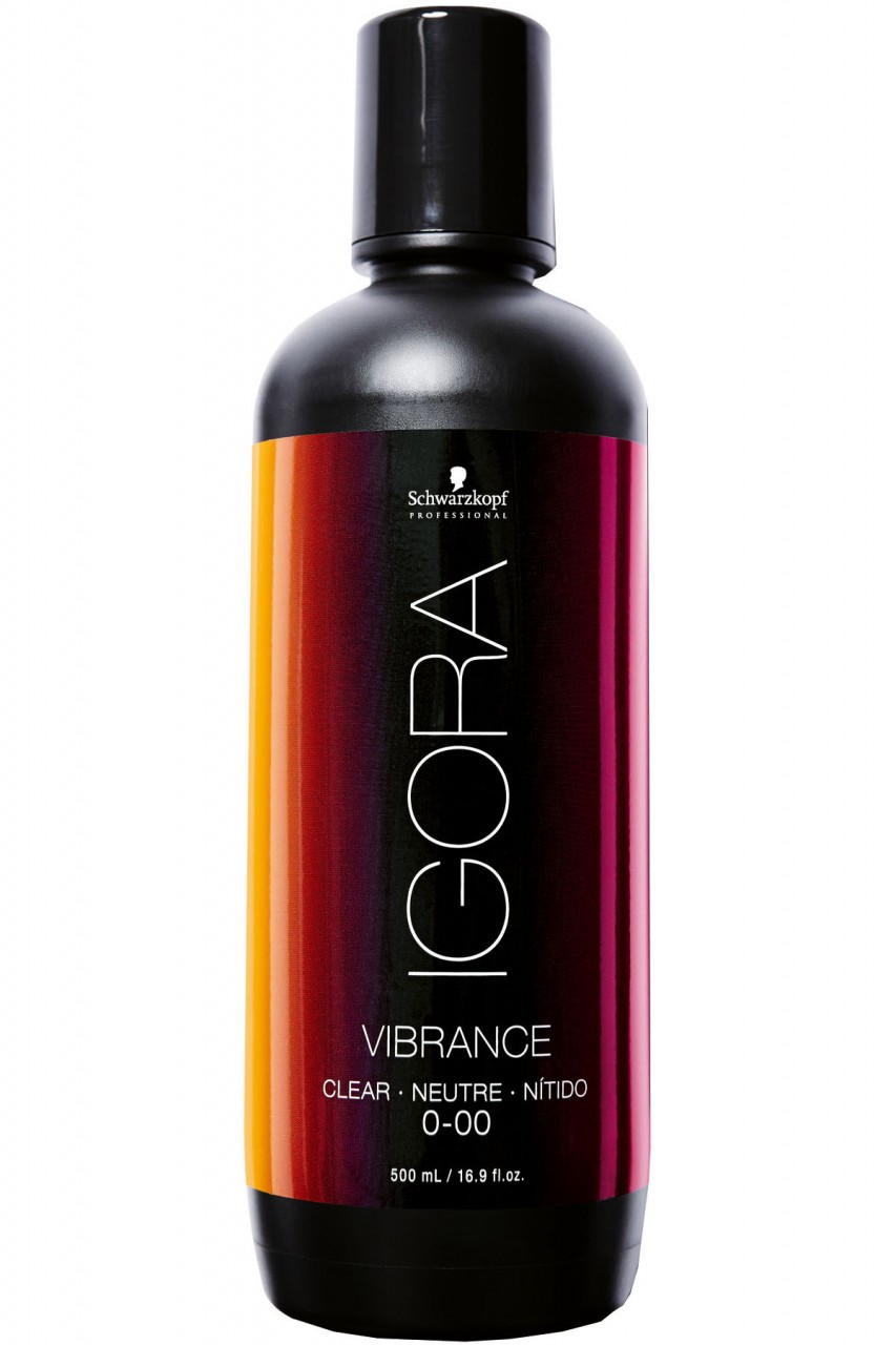 Schwarzkopf Professional IGORA VIBRANCE 0-00 Klarton