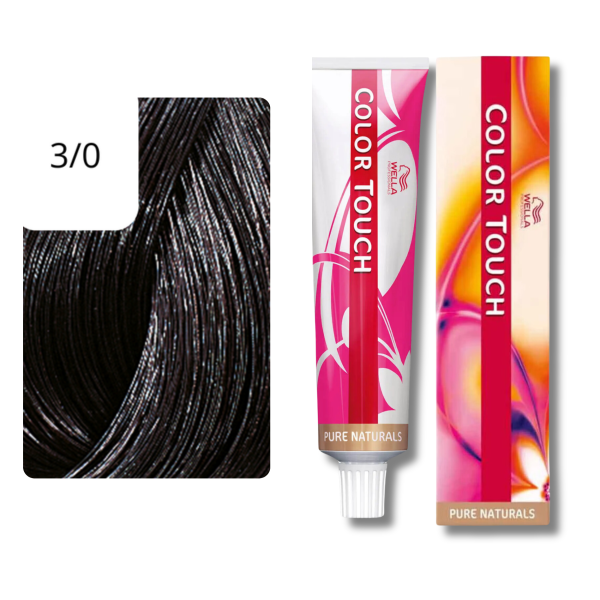 WELLA Professionals Color Touch Semi-Permanent