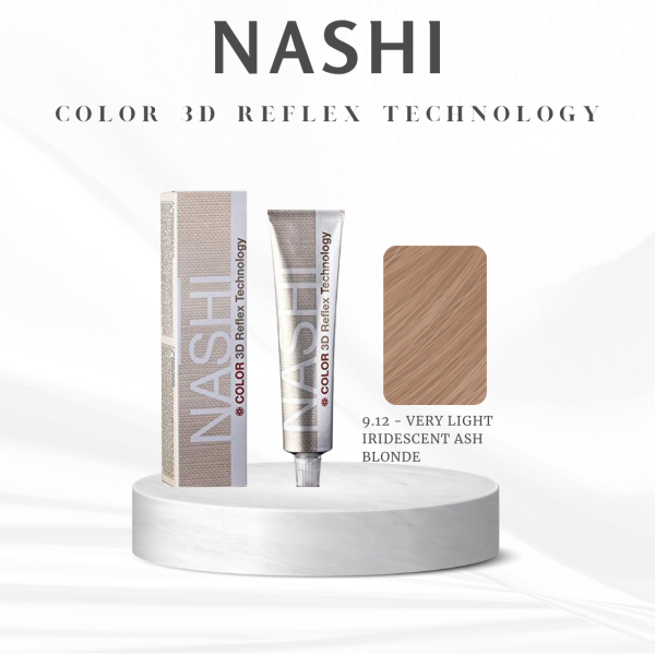 Nashi Color 3D Reflex Technology Haarfarbe