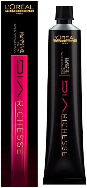 L'Oréal Pro Coloração Dia Richesse - 7.13 - 50Ml » Tintas »