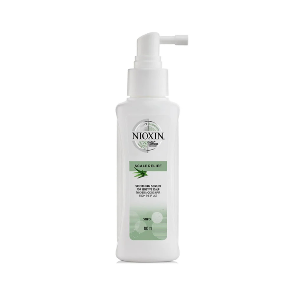 Nioxin Scalp Relief Soothing Serum