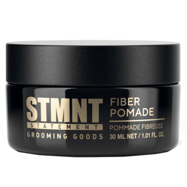 STMNT Grooming Goods Fiber Pomade