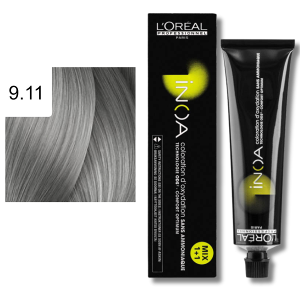 L'Oréal Professionnel Inoa Colore dei Capelli