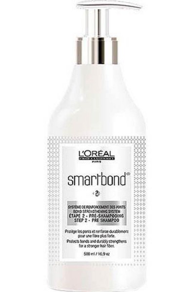 L'Oréal Professionnel Smartbond Step 2 Pre Shampoo 500 ml