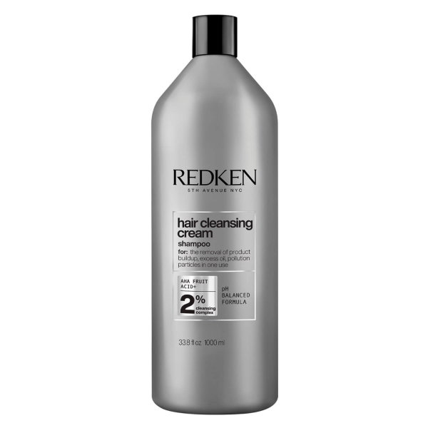 Redken Clean Maniac Hair Cleansing Cream Shampoo 1000 ml
