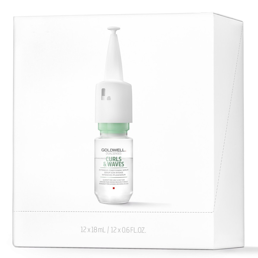 Goldwell Dualsenses Curls & Waves Intensives Pflegeserum