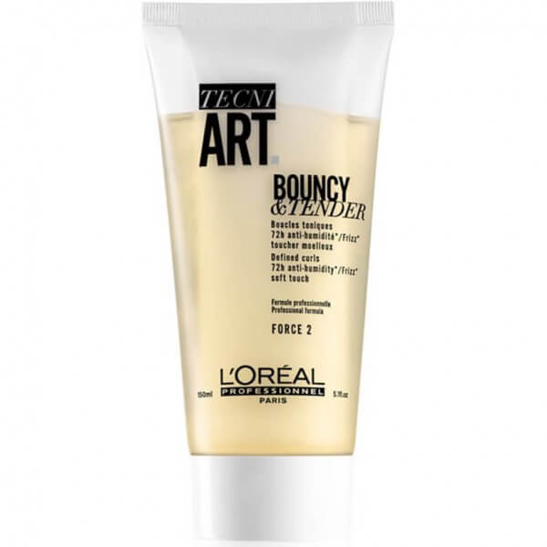 L'Oréal Professionnel Tecni Art Bouncy & Tender 150ml