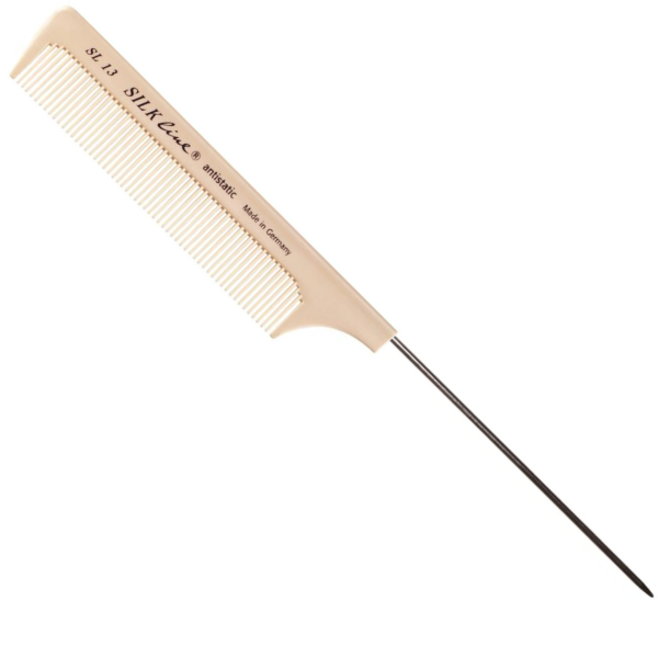 Hercules Sägemann Silk Line Handle Comb - SL13