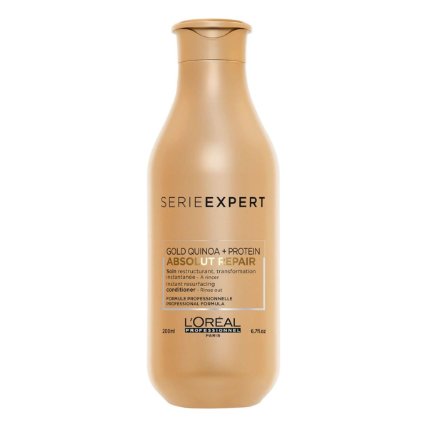 L'Oréal Professionnel Serie Expert Absolute Repair Gold Quinoa Protein Conditioner