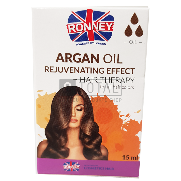 Ronney Professional Argan Haar-Öl Verjüngungseffekt 15ml
