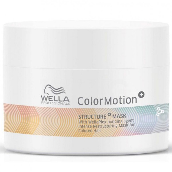 Wella Color Motion + Structure Mask 150 ml