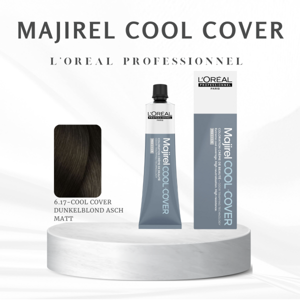 L'Oréal Professionnel Majirel Cool Cover Haarfarbe