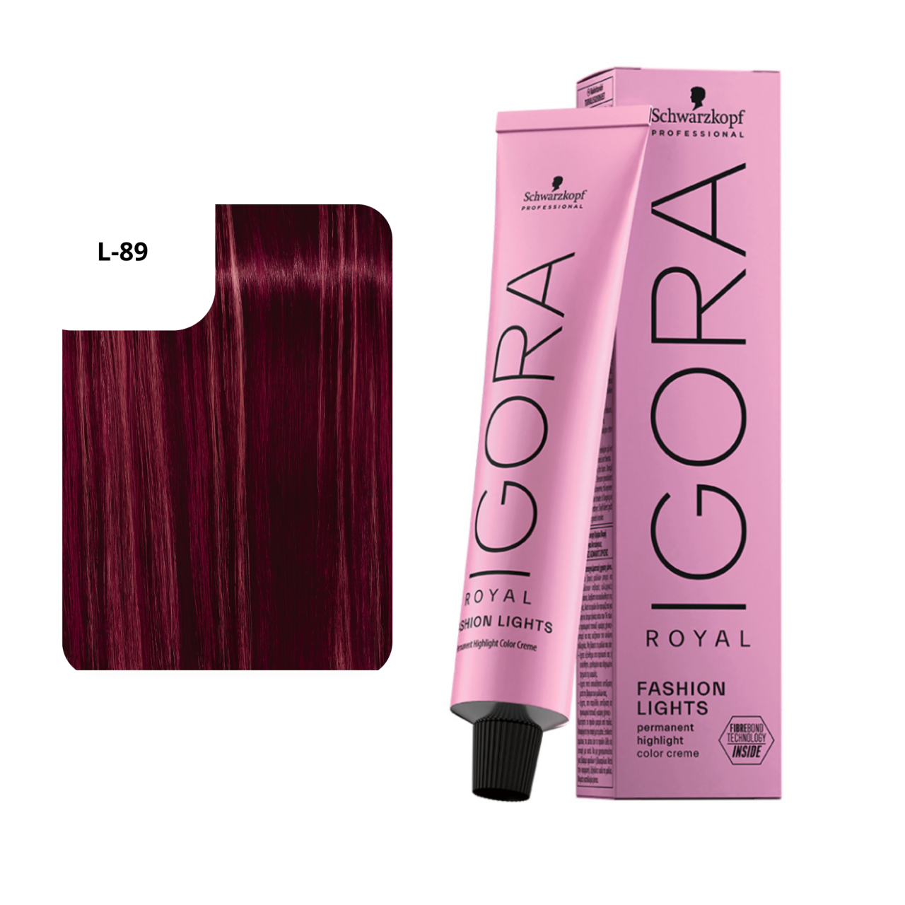 Schwarzkopf Professional IGORA ROYAL Fashion Lights
