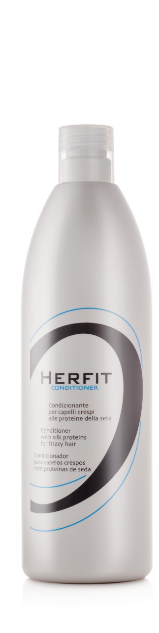 XanitaliaPro Herfit Conditioner mit Seidenproteinen für krauses Haar