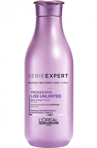 L'Oréal Professionnel Serie Expert Liss Unlimited Conditioner 200 ml