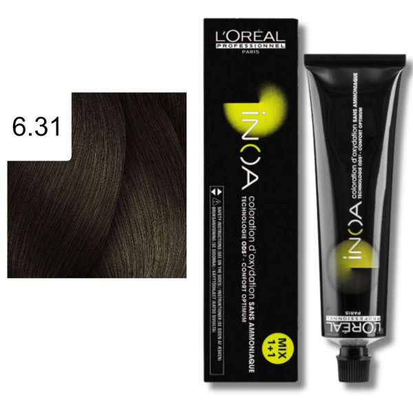 L'Oréal Professionnel Inoa Haarfarbe