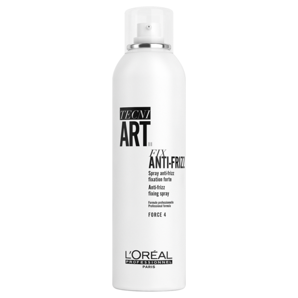 Loreal Tecni.Art Fix Anti-Frizz Spray de cheveux 250ml