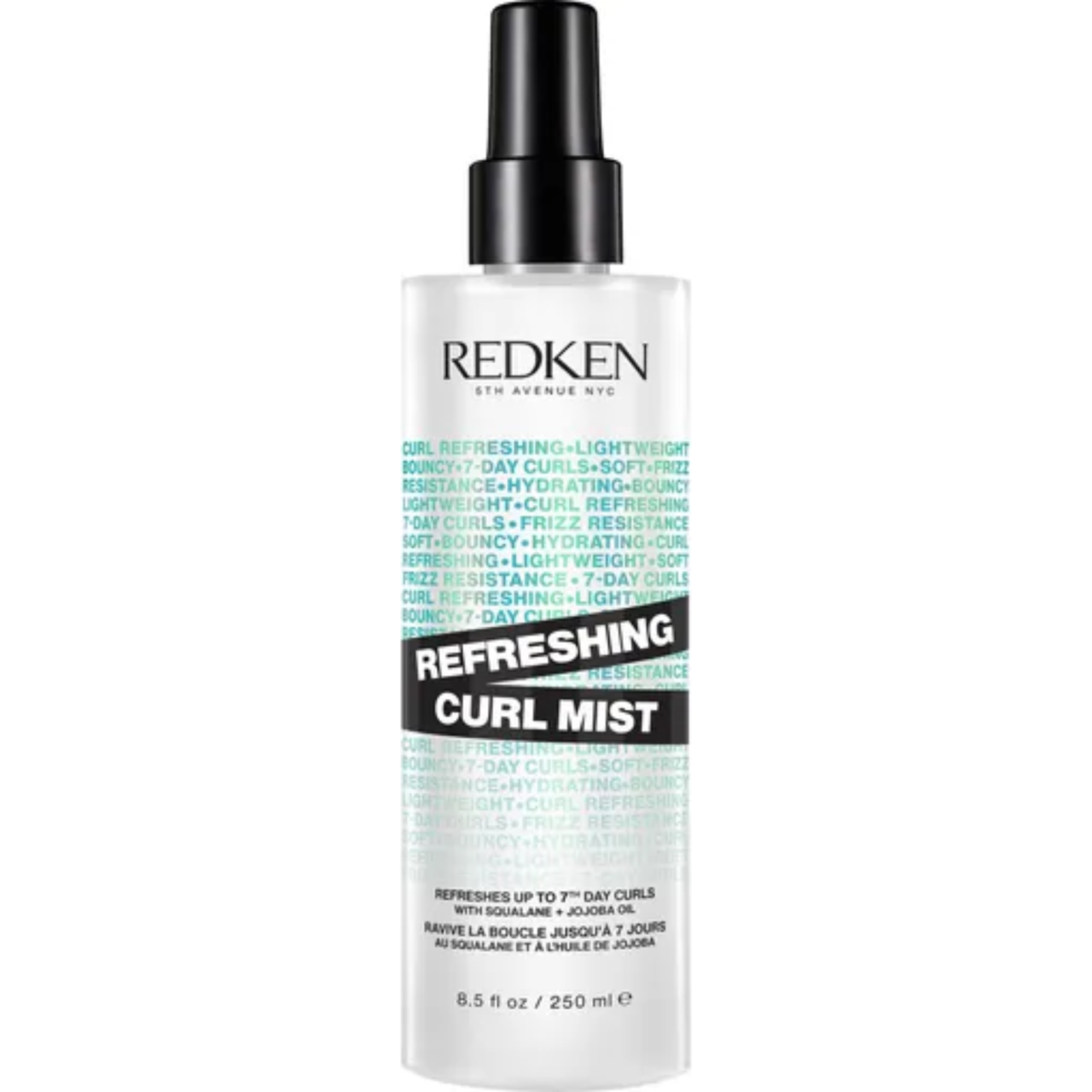 Redken Erfrischender Locken Nebel