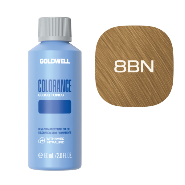 Goldwell Colorance Gloss Tones Demi Permanent Hair Color