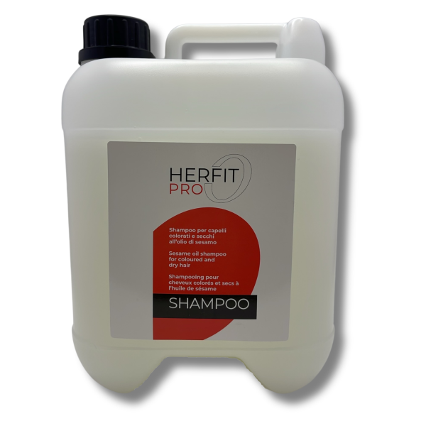 XanitaliaPro Herfit Pro Sesam Shampoo 5 L