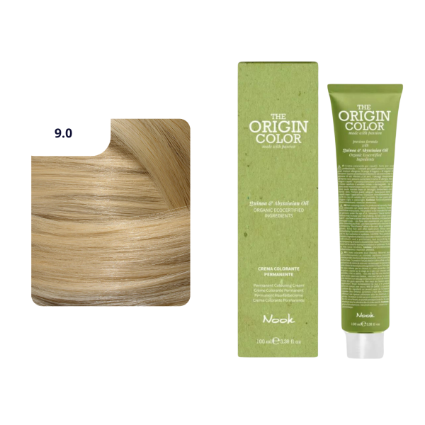 Nook Origin Color Hair 