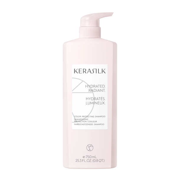 Goldwell Kerasilk Essentials Farbschützendes Shampoo - 750 ml