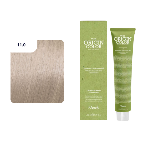 Nook Origin Color Hair 