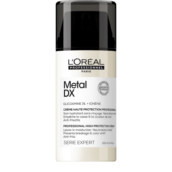 L'Oréal Professionnel Série Expert Metal DX High Protection Cream - 100 ml