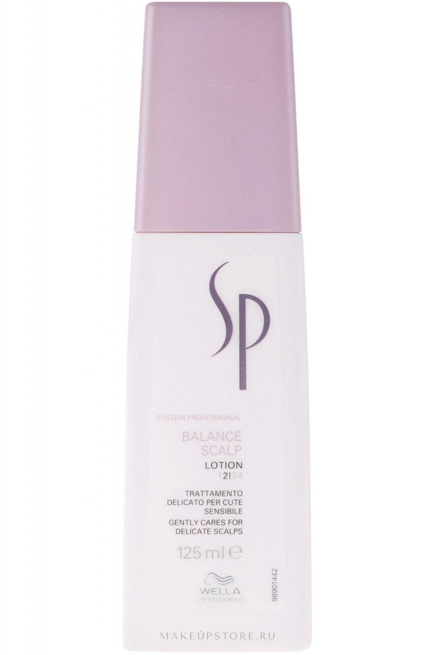 Wella Professionals SP Balance Scalp Lotion