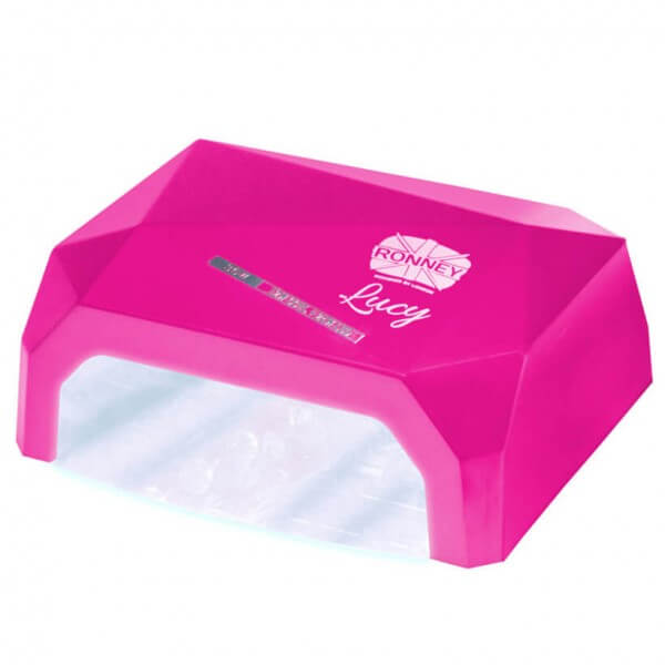 Ronney Professional Lucy Nail Lamp CCFL + LED 36W