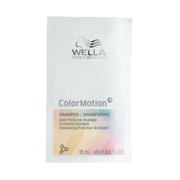 Wella Color Motion + Protection Shampoing 15 ml