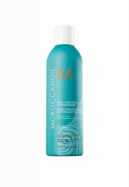 MOROCCANOIL Après-Shampooing Nettoyant Pour Boucles
