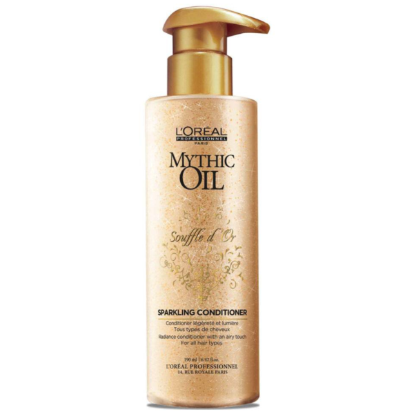L'Oréal Professionnel Mythic Oil Souffle d'Or Sparkling Conditioner 190 ml