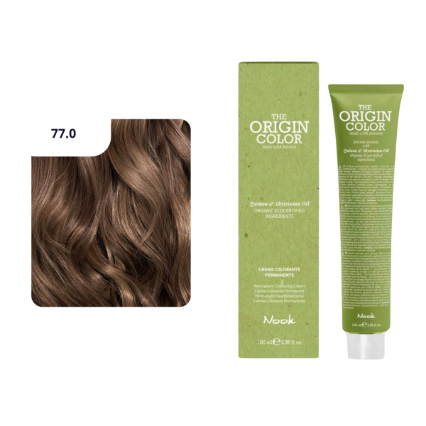 Nook Origin Color Hair 