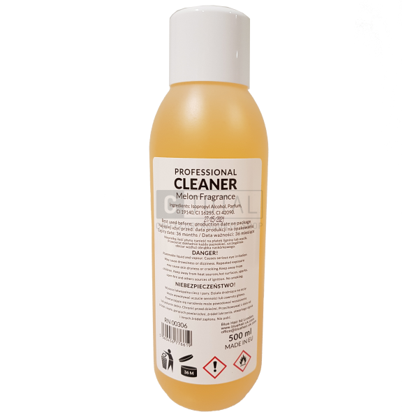 Ronney Professional Nagel Cleaner Melone