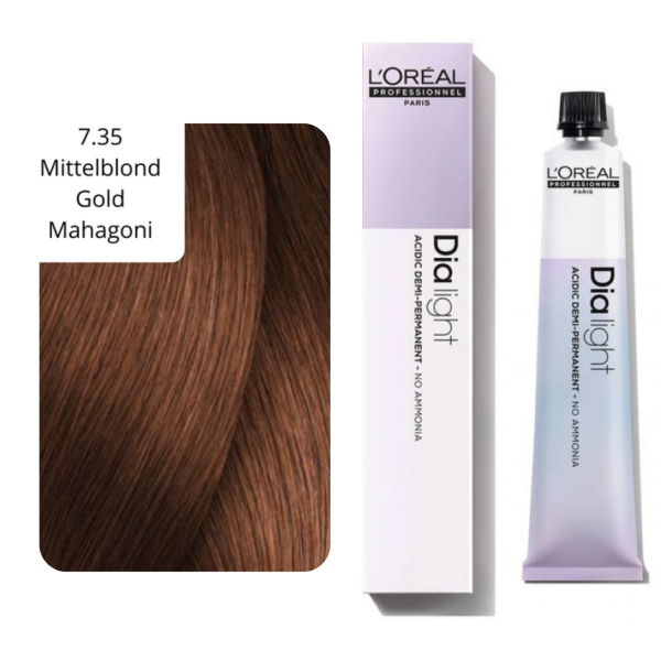 L'Oréal Professionnel Dialight Teinture de cheveux