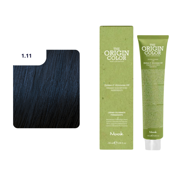 Nook Origin Color Hair 
