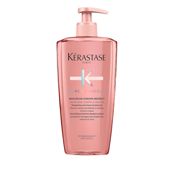 Kérastase Chroma Absolu Bain Riche Chroma Respect