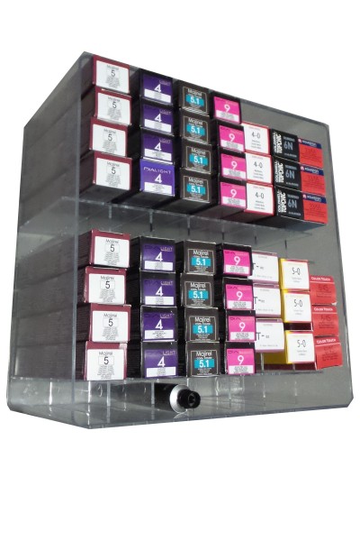 Color Smart Box pour 56 tubes