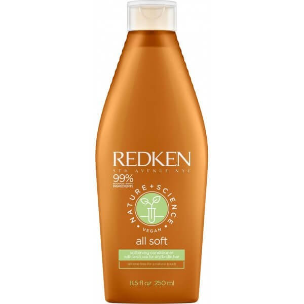 Redken Nature + Science All Soft Shampoo