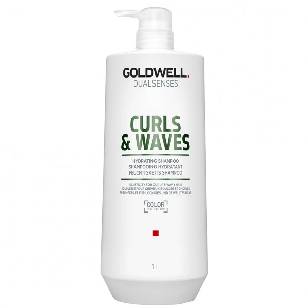 Goldwell Dualsenses Curls & Waves Feuchtigkeits Shampoo 1000ml