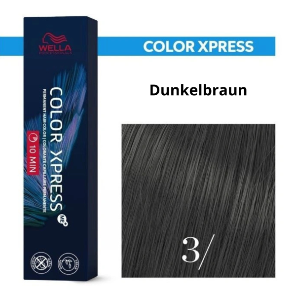 Wella Color Xpress