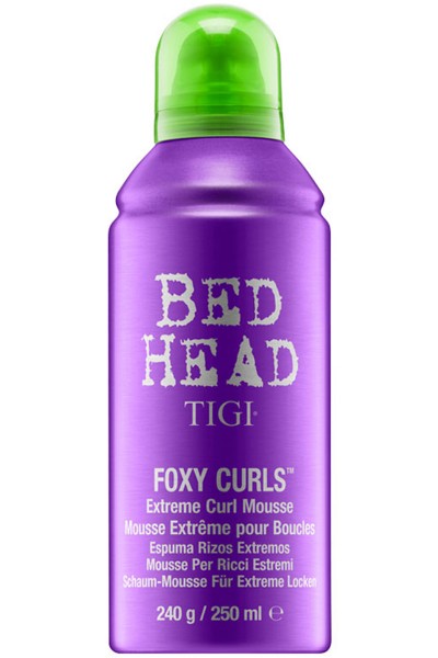 Tigi Bed Head Foxy Curls Extreme Curl Mousse 250 ml