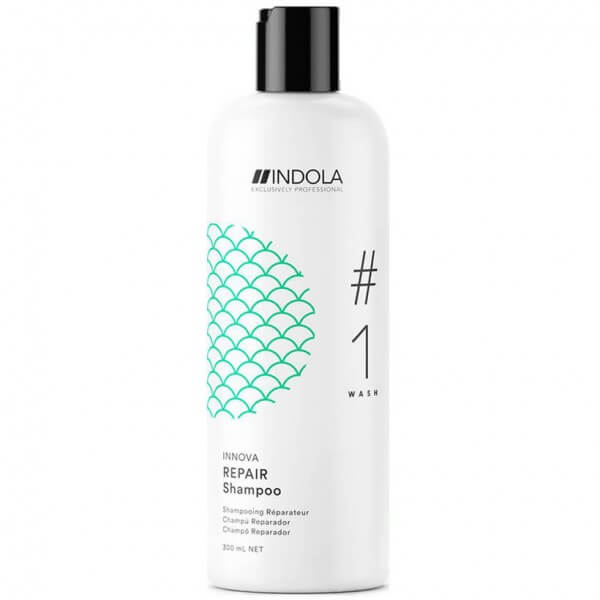 Indola Innova Repair Shampoo 300ml